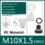 M10X1.5 10PCS