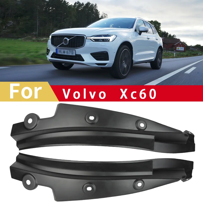 For Volvo XC60 XC 60 Fender Cover 2018 2019 2020 2021 2022 Splash Guard Exterior Mudguard Dirt Tire Mud Flaps Car Accessories
