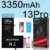3350mAh For i13Pro