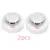 2pcs Smoke Detector