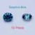 Sapphire Blue x10