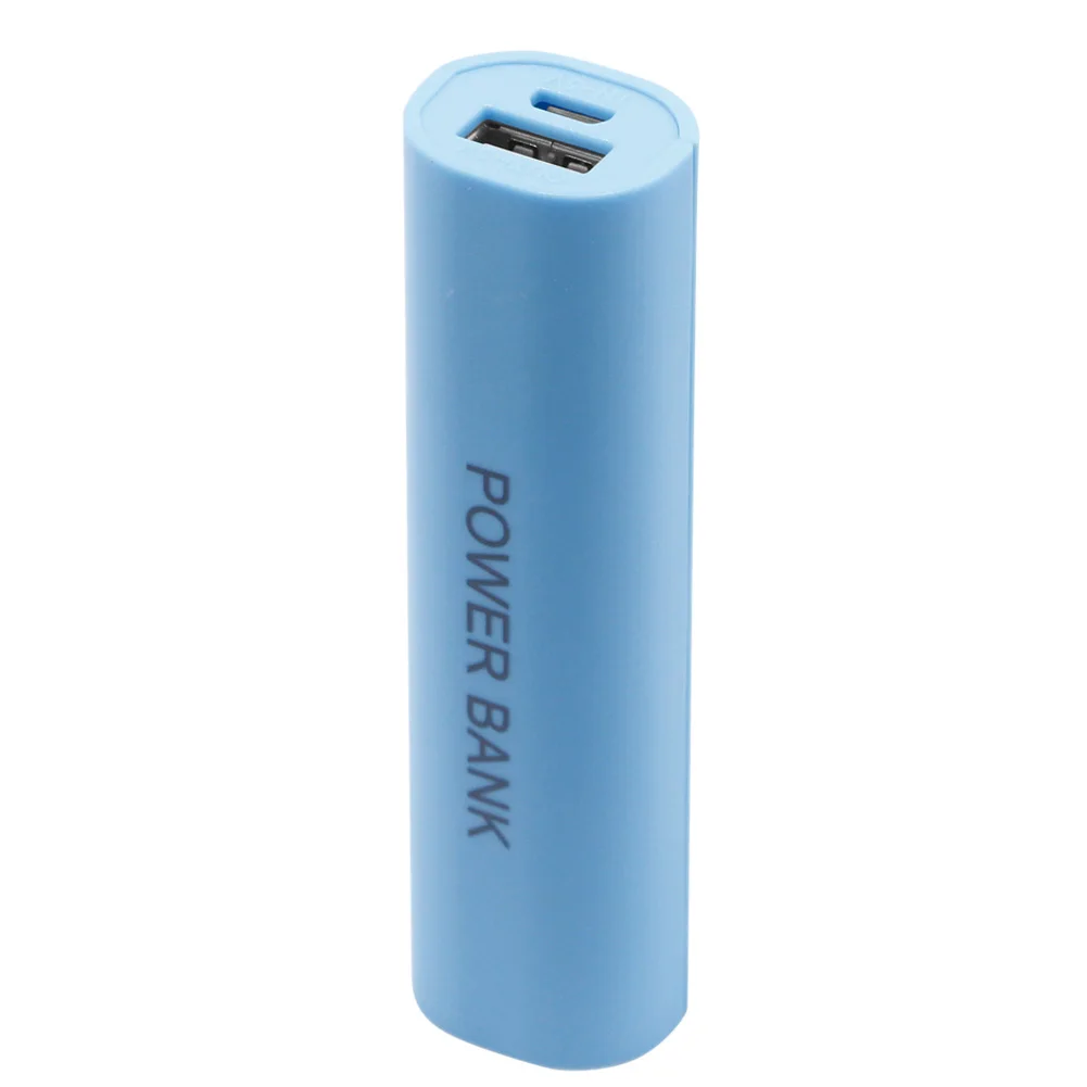USB Powerbank for Case for Shell 18650 Battery Safe Charging Self-ada J60A