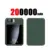 Green 200000MAH