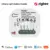 ZigBee 3 Gang Switch