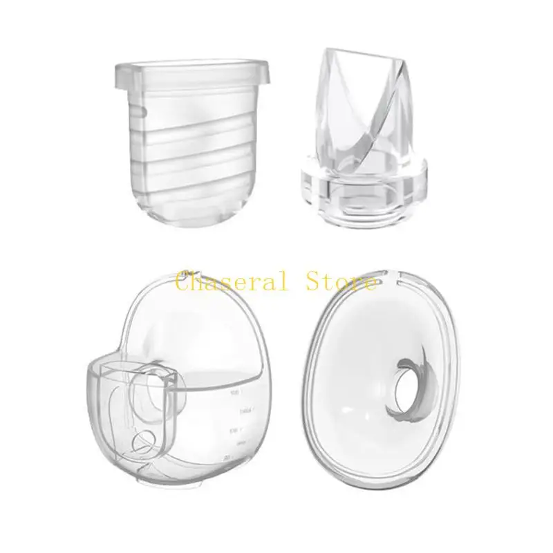 E7CE Essential Parts Valves Set for S32/S39 Nursing Mother Using Wearable Pumps