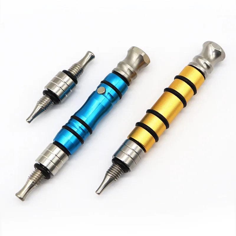 Titanium alloy with magnet car dent repair tool lifter tool percussion pen hammer kit unpainted sheet metal dent repair tool