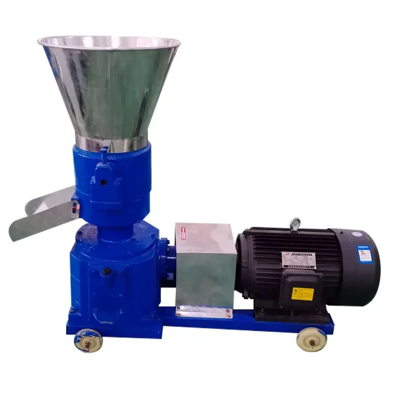 #For 700-800kg/Hour Animal Feed Pellet Making Ring Die Pellet Machine Pelet Mill Wood Pellet Machine&