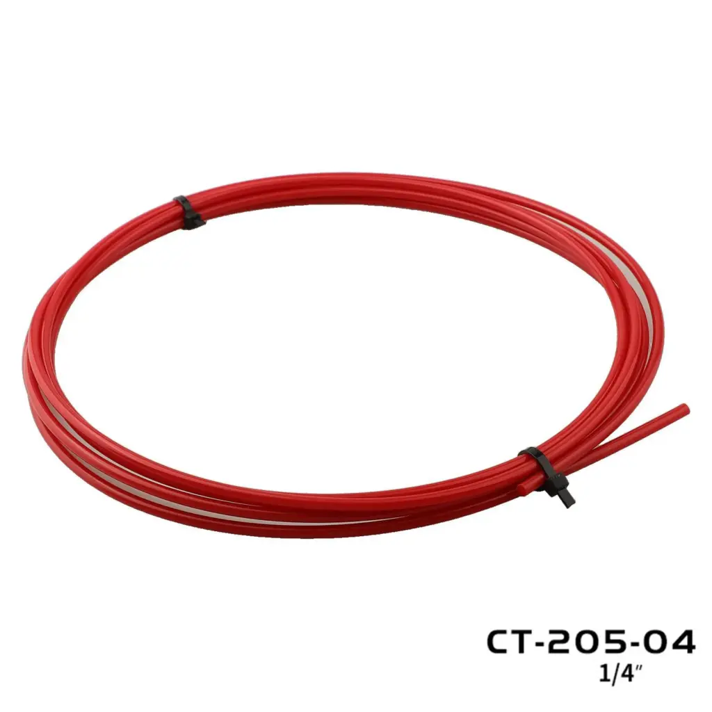 Copper Tube Bender Kit For Air Conditioning Applications PE Plastic For Precision Bending Of 1/4, 3/8, 1/2, 5/8inch Pipes