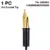 1 PC NO.35 1.0 Nib