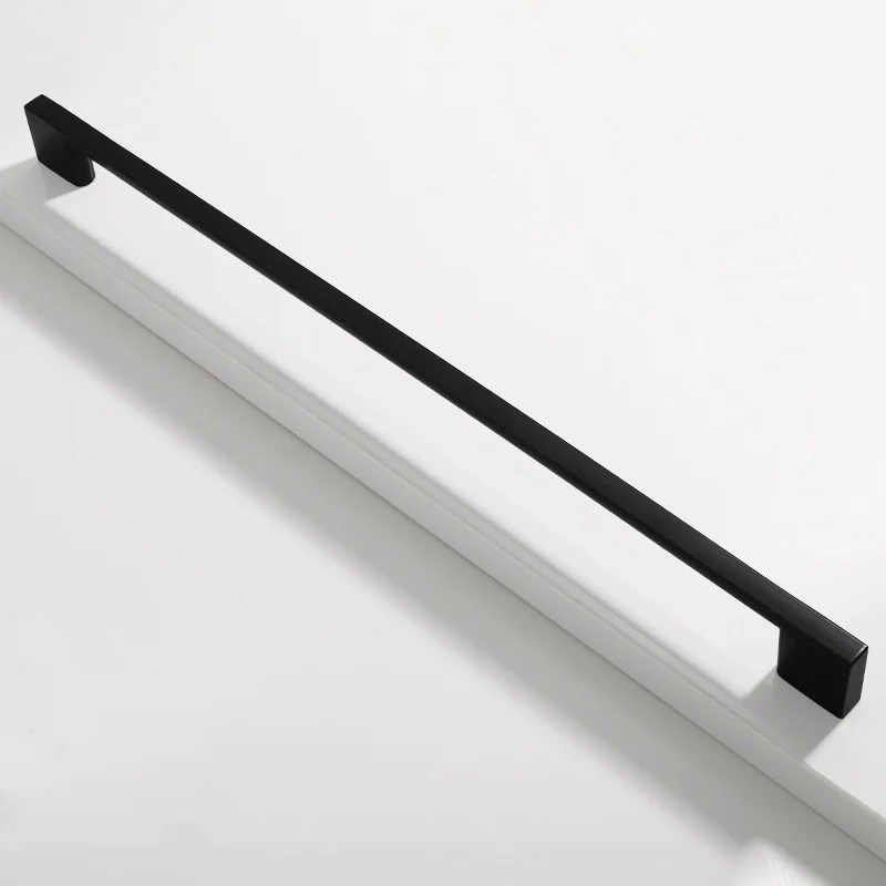 Long Kitchen Cabinet Storage Handles Drawer Door Pulls Wardrobe Closet Handle Bedside Cupboard Door Pulls Furniture Handles