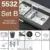 5532 Set B