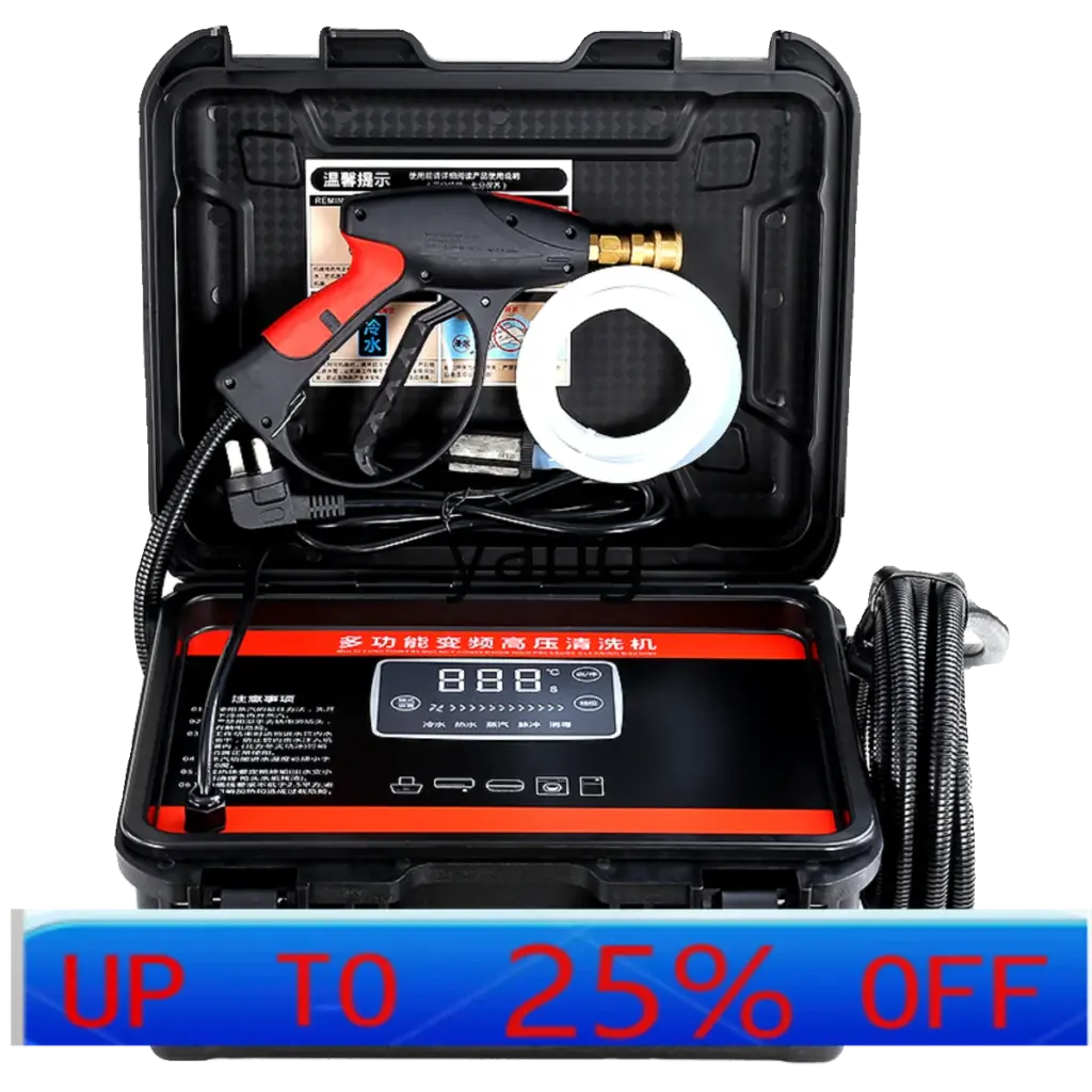 lCX High Temperature and High Pressure Steam Cleaning Machine Floor Heating Range Hood Commercial Use