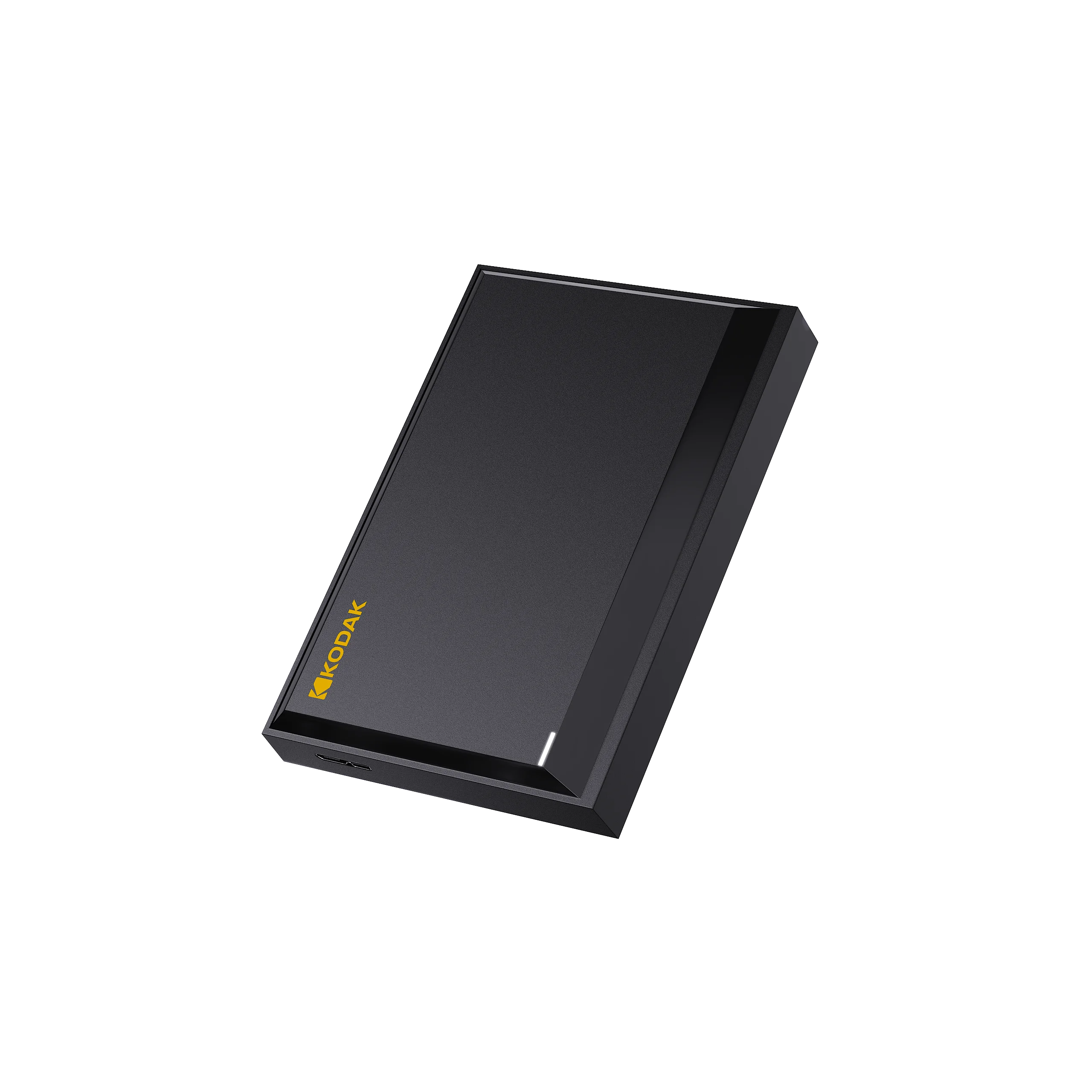 KODAK, P190, Portable HDD mechanical mobile disk, 500GB/1Tb/2Tb, portable gaming hard drive storage, suitable for PC, electronic