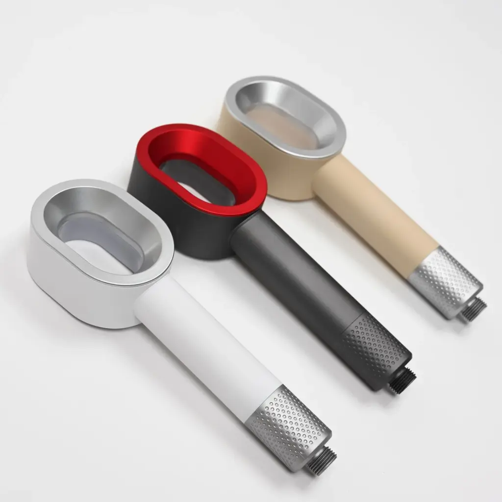 Filter Shower Head High Pressure Beauty Rain Faucet Showerhead Filtration Purification Bathroom Accessories Filtered Water