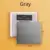 1Pc Gray in box