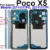 Poco X5-Wildcat Blue