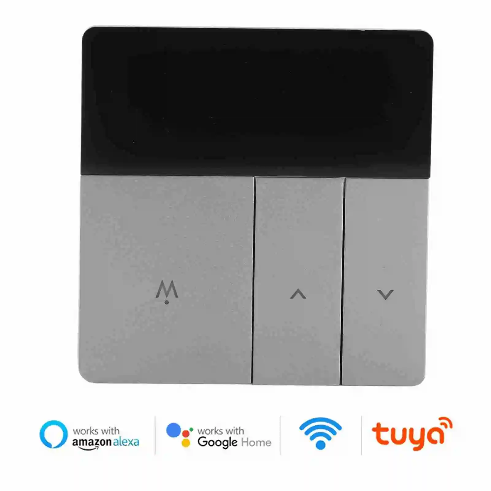 Smart Thermostat LCD Screen Multifunctional Programmable WIFI Digital Temperature Controller