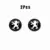 2Pcs-peugeot