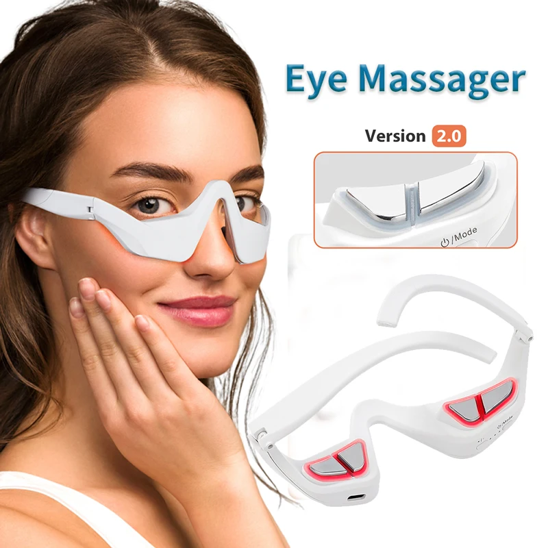 Eye Massager Dark Circles Eye Bag Removal Eye Care Beauty Machine