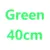 green 40cm