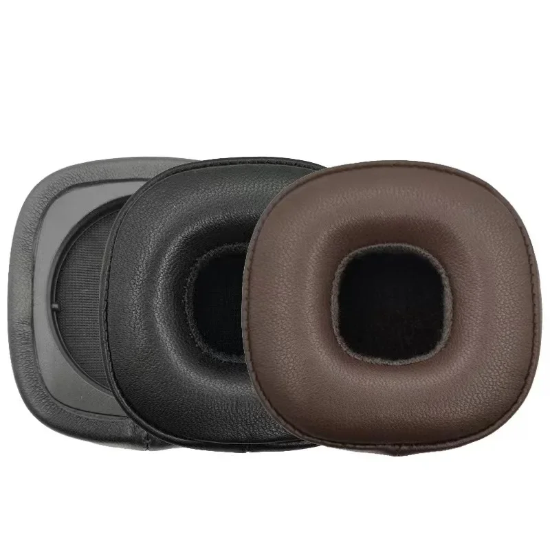 YAYINCC Upgraded Genuine Sheepskin Leather Ear Pads For Marshall Major II III IVHeadphones Replacement Ear covers Earmuffs