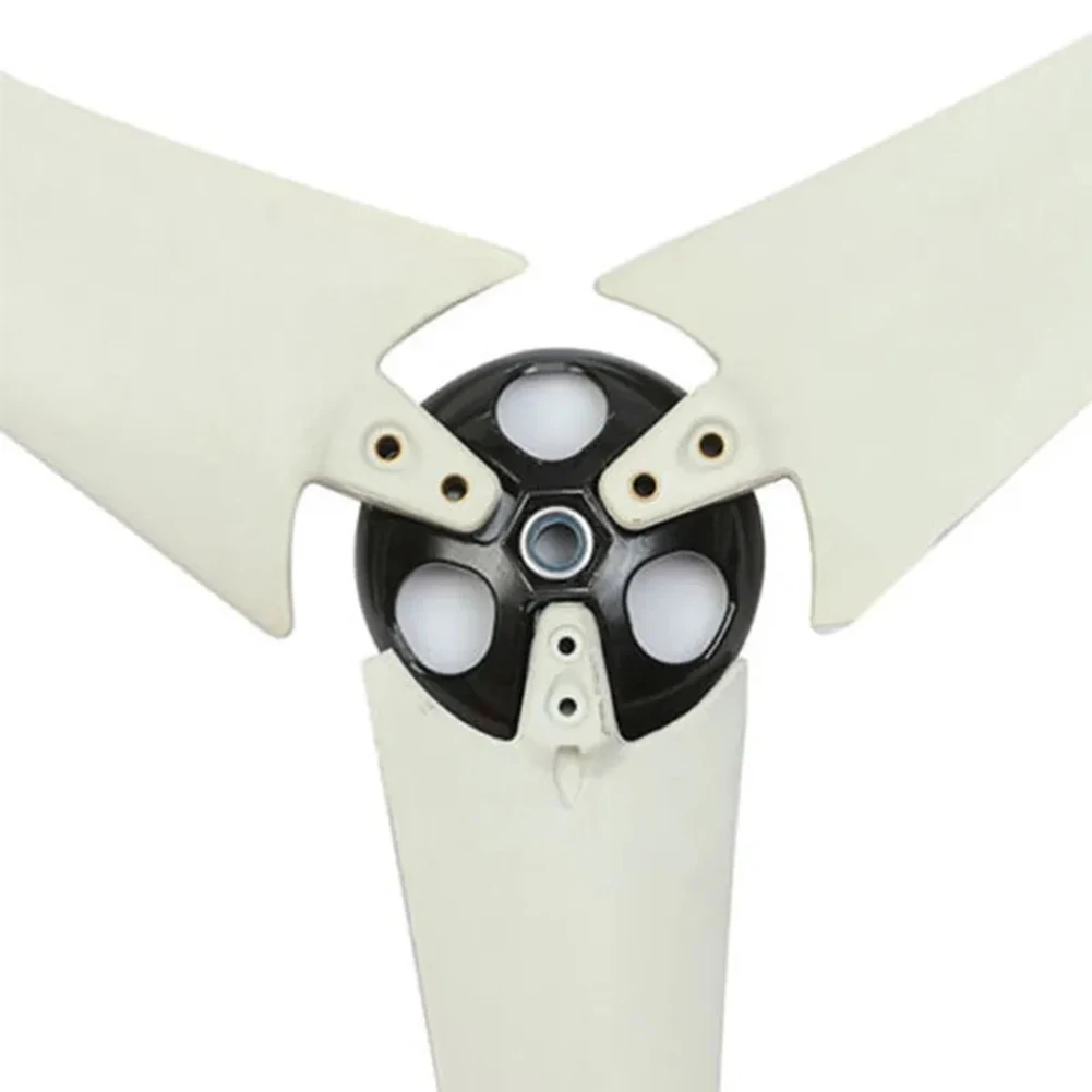Wind Blades Wind Turbine Blades 1pc 550mm Easy To Install Easy To Use Low Starting Torque Wind Turbines Generator
