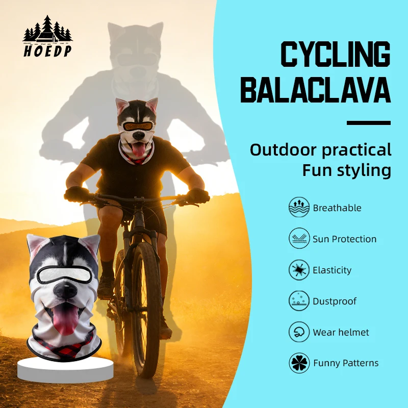 3D Cat Animal Ski Balaclava Ski Mask with Ears,Suitable for Music Festivals,Raves,Ski,Halloween or Party Outdoor