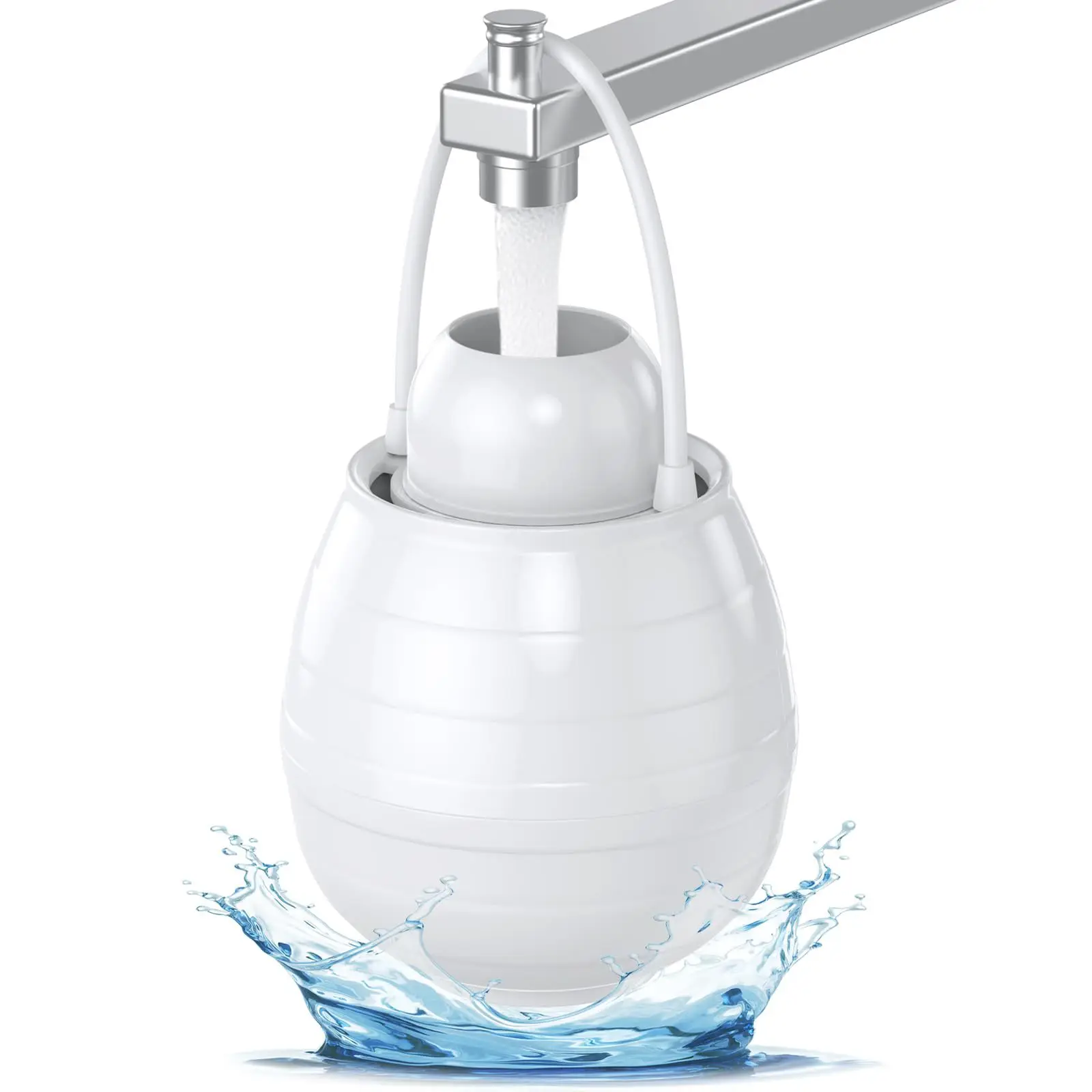 2026 New Wall-Mounted Kitchen Water Purifier Installation-Free Universal Home Bathtub Filter for Showers