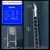 Straight ladder 4.3m