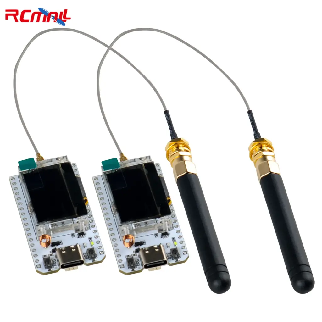 Heltec Meshtastic LoRa32 V3 Development Board 863-928MHZ SX1262 0.96 Inch OLED Display BT WIFI ESP32 Lora Kit for Arduino IOT