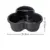 Flower Pot black