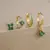 Gold-Green-4PCS