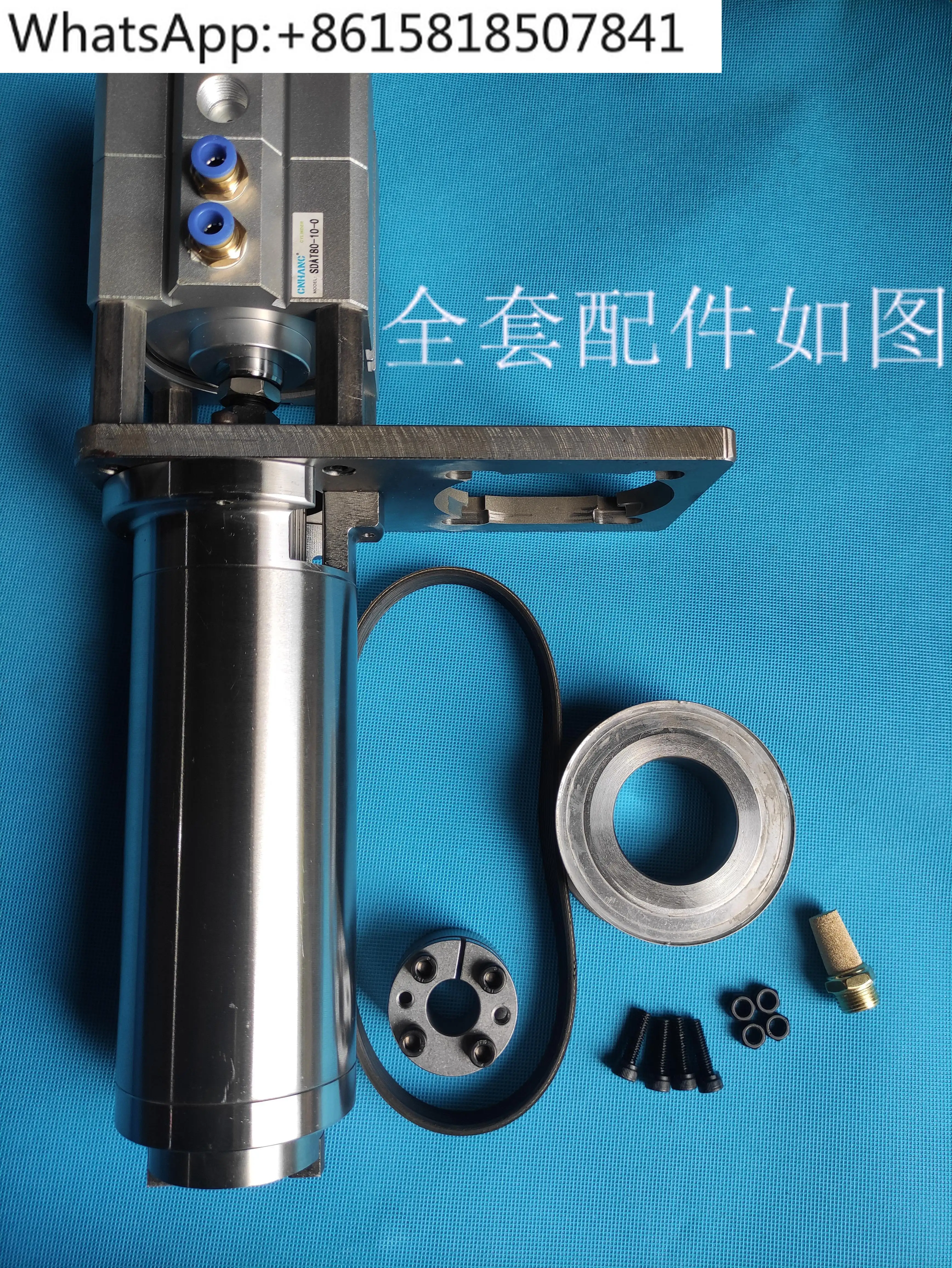 BT30 automatic tool change spindle, drilling center tool change spindle