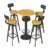1 Table 4 Chairs-200005536