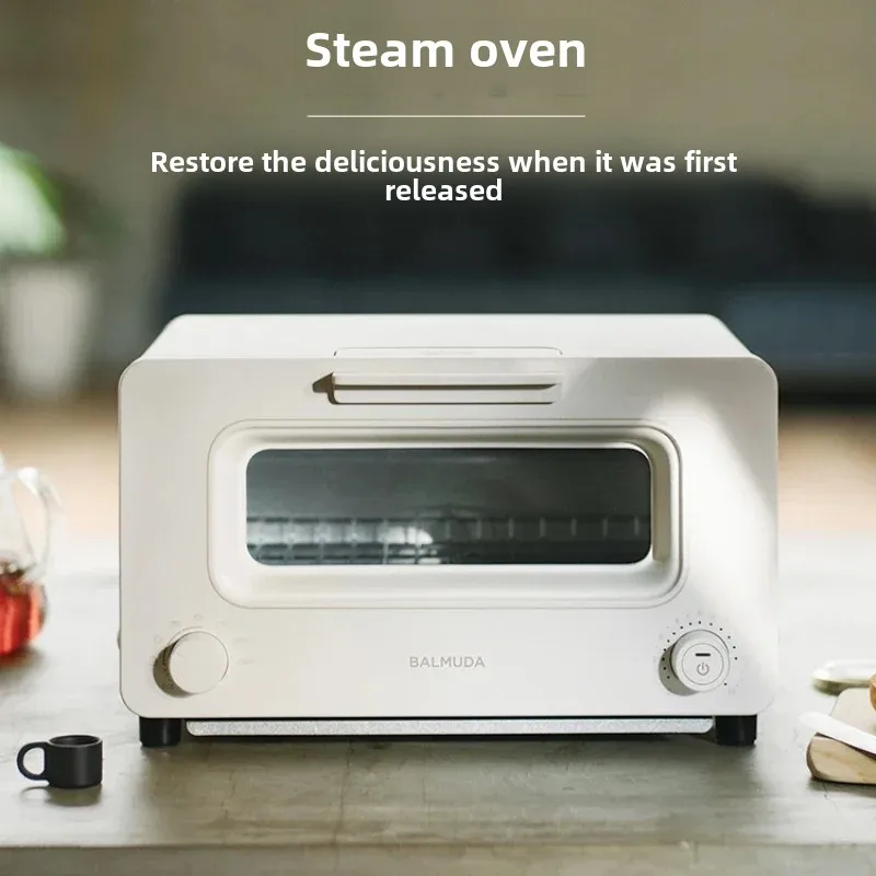 BALMUDA New Oven Home Steam Electric Oven Multifunctional Baking Fried Chicken