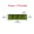 Green 4 Pockets
