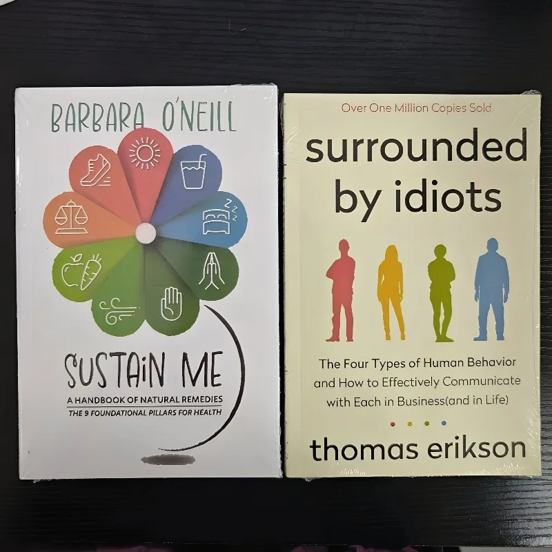 Sustain Me The 9 Foundational Pillars for Health Guide Book A Handbook of Natural Remedies in English Paperback