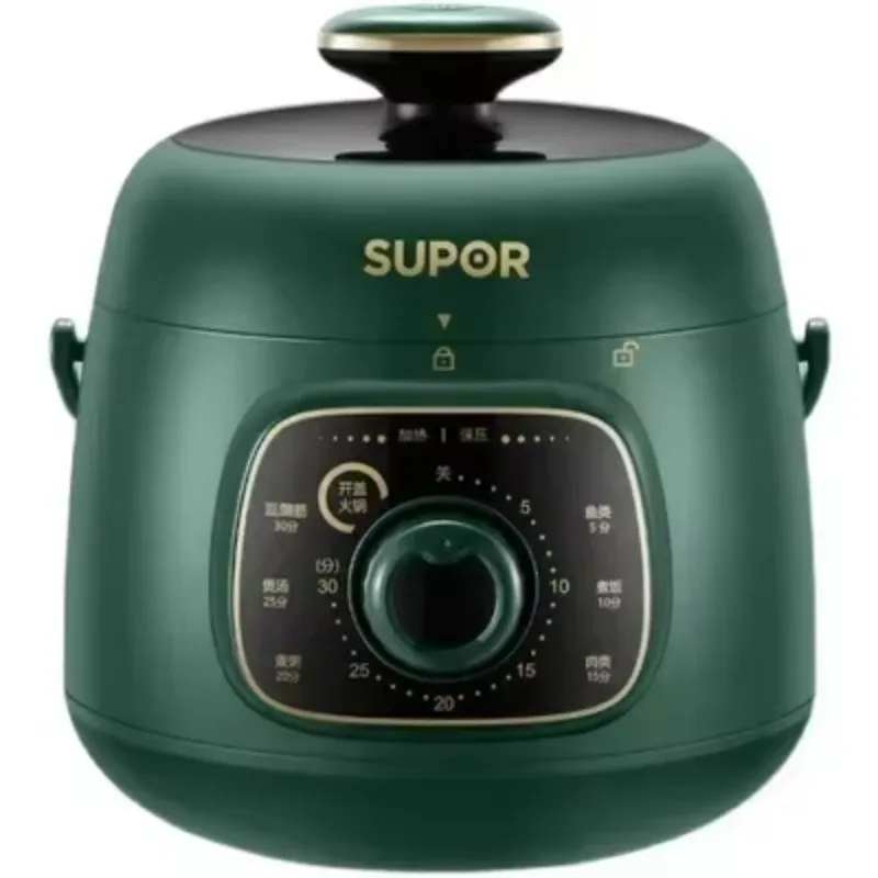 SUPOR 1.8L Electric Pressure Cooker SY-18YA9061