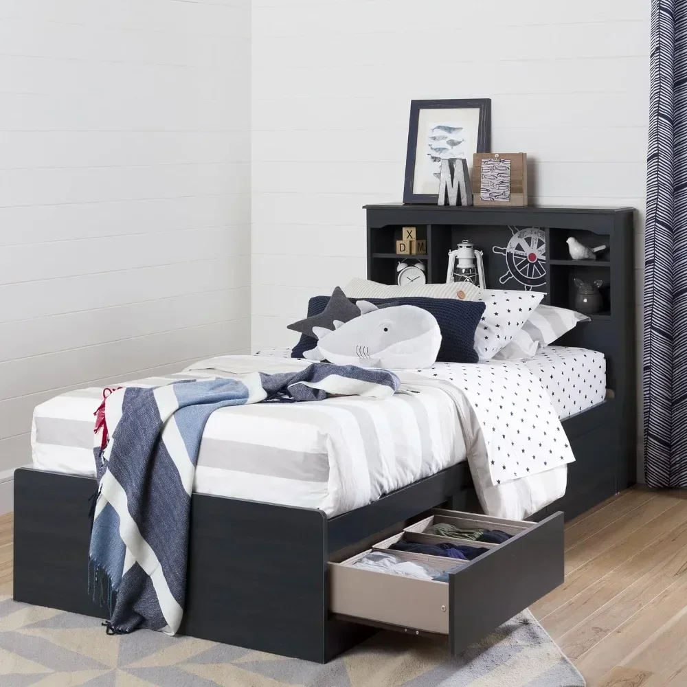 L Bookcase Headboard Bed Adhesive Headboard Decoration Twin Bed Headboards Panels Headboards For Full Size Beds Double Luxury Ho