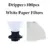 White 100filters
