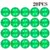 Green 20Pcs