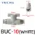 BUC-10 White