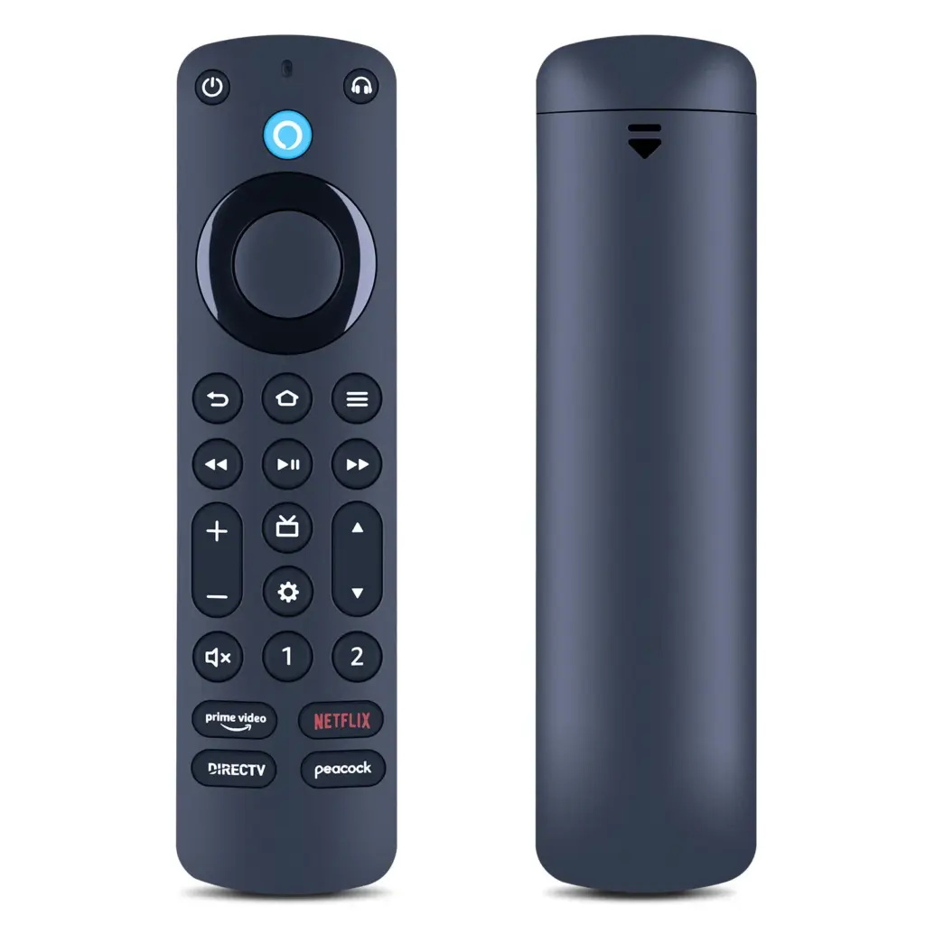 Amazon Alexa Fire TV Pro Remote Control For Fire TV Cube And Fire TV Stick 2Nd And 3Rd Gen
