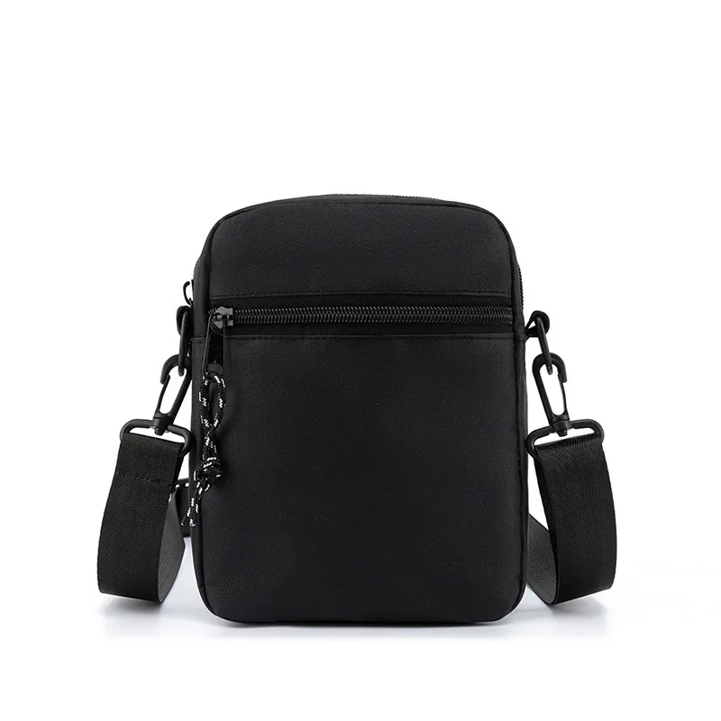 Women's Bag Small Square Bag Diagonal Crossover Oxford Cloth Men's Satchel Fashion Hand Machine Casual Handbags Luggage Bags