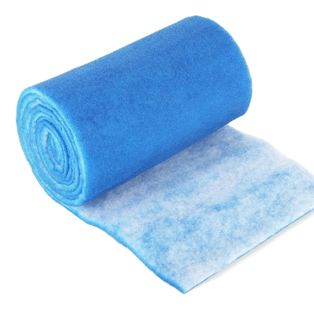 230x30cm Reusable Vent Filter Cotton Air Conditioner Replacement Filter Cotton Reusable Vent Filter Ventilation Vent Filter