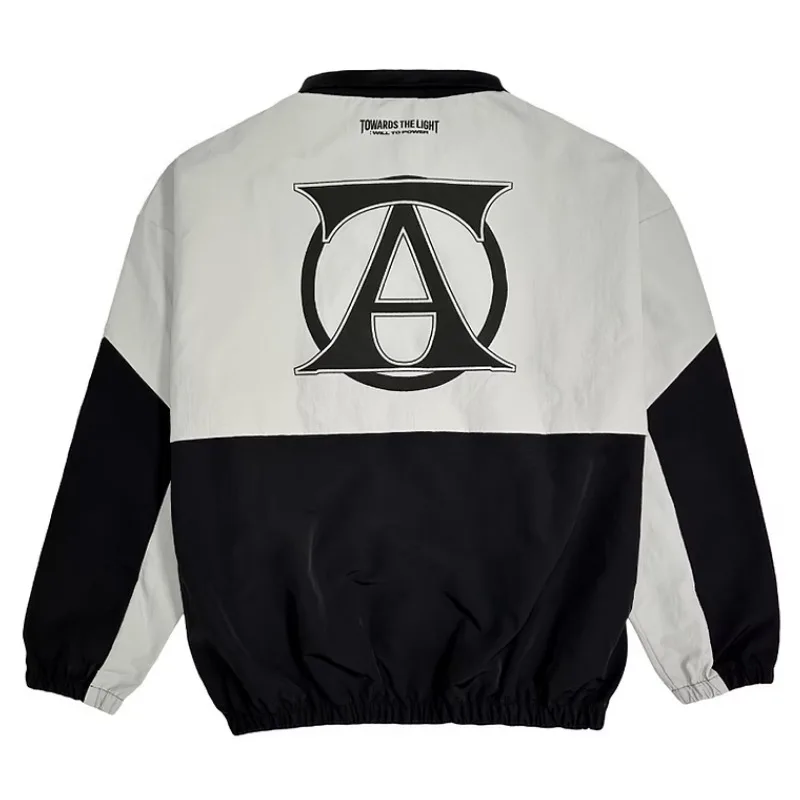 KPOP 2025 Ateez World Tour TOWARDS THE LIGHT Baseball Jacket Hongjoong San Yunho Yeosang Mingi Wooyoung Jongho Baseball Uniform