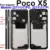 Poco X5-Jaguar Black