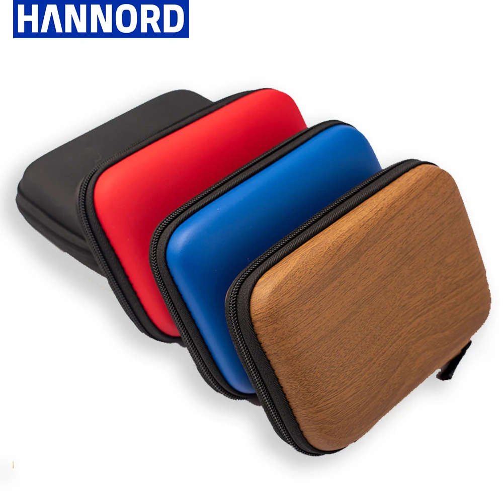 2.5 Inch Mobile hard disk bag EVA shockproof External Carrying Travel HDD Storage Bag SSD Solid State Disk Protection Case