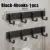 Black-4hooks-1pcs