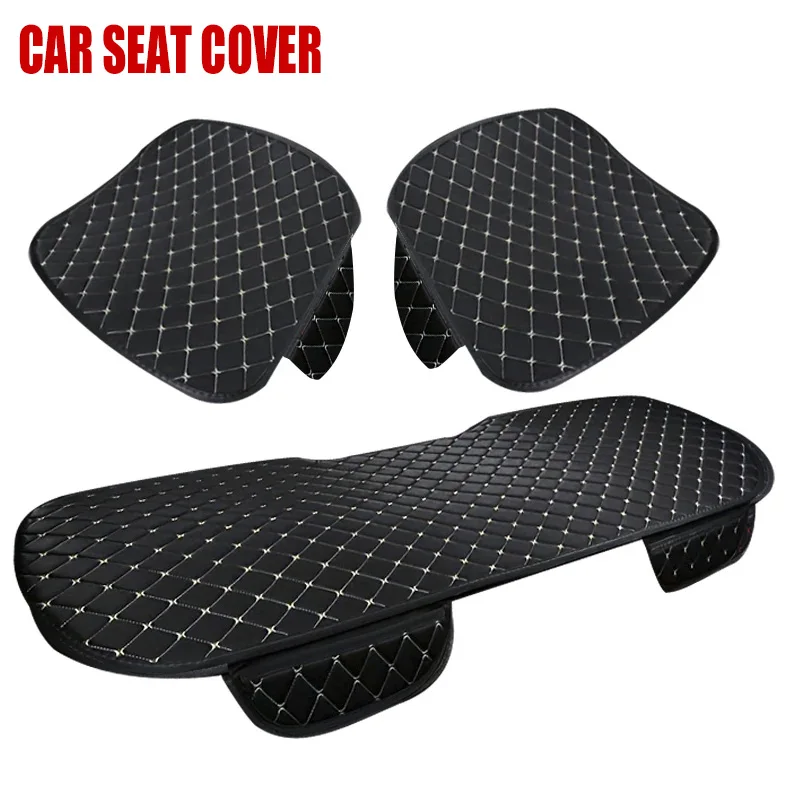 Car Seat Cover/Protector, Car Seat Cushion, Breathable, Comfort, Universal for Most Vehicles, Automotive Interior Seat Protector